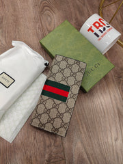 Gucci Men's Long Wallet