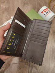 Gucci Men's Long Wallet