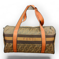 Fendi Duffle & Gym Bag