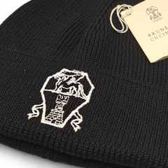 Brunello Cucinelli Beanie Cap