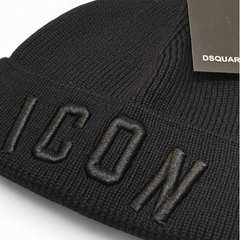 Dsquared2 Icon Beanie Cap