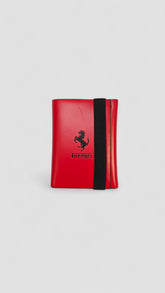 Ferrari Tri Fold Wallet