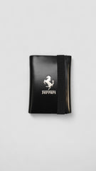 Ferrari Tri Fold Wallet