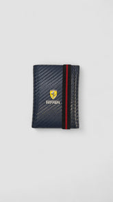 Ferrari Tri Fold Wallet