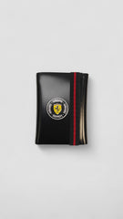Ferrari Tri Fold Wallet