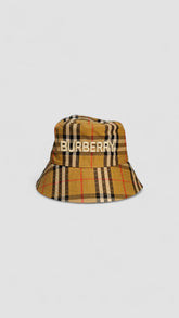 Burberry Bucket Hat