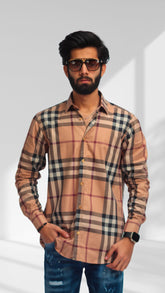 Burberry Men's Shirt