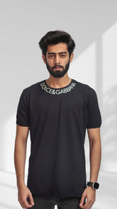 DG Men's Roudneck Tshirt