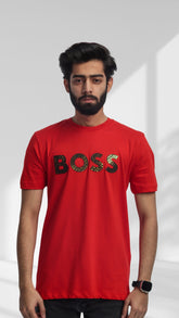Hugo Boss Men's Tshirt