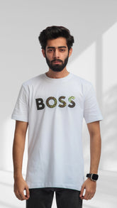 Hugo Boss Men's Roudneck Tshirt