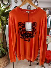 Kenzo - Men's Knitted Sweatshirt