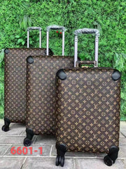 Heritage in Every Journey: Louis Vuitton Travel Bags