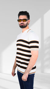 BALMAIN Knitwear 1:1 Polo