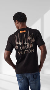 Louis Vuitton 1:1 Grade Tshirt