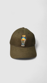 Ralph Lauren Polo Bear Cap