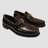 Louis Vuitton 1:1 Grade Leather Major Loafer