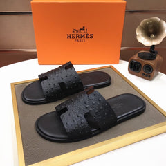 Hermes Izmir High Grade Slides with box