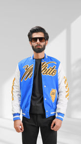 Off-White Varsity Jacket