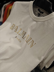 Balmain 1:1 Grade Tshirt
