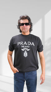 Prada Tshirt 1:1 Grade