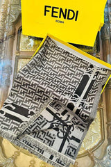 Fendi Women's Scarf with Box