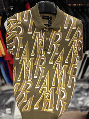 Am-iri 1:1 Grade Knitwear Polo