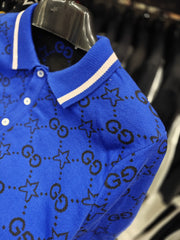 Gucci 1:1 Grade Knitwear Polo