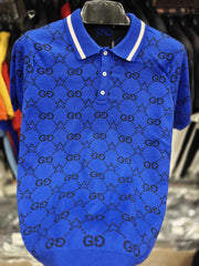 Gucci 1:1 Grade Knitwear Polo