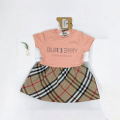Burberry Kids Dress