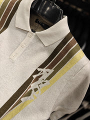 Am-iri 1:1 Grade Knitwear Polo