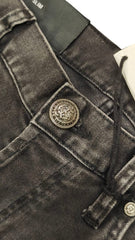 BALMAIN Slim Cut 1:1 Grade Jeans