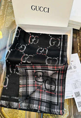 Gucci Women's Scarf with Box