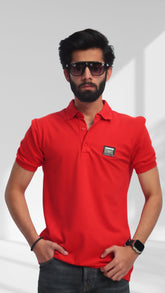 DG Men's Polo Tshirt