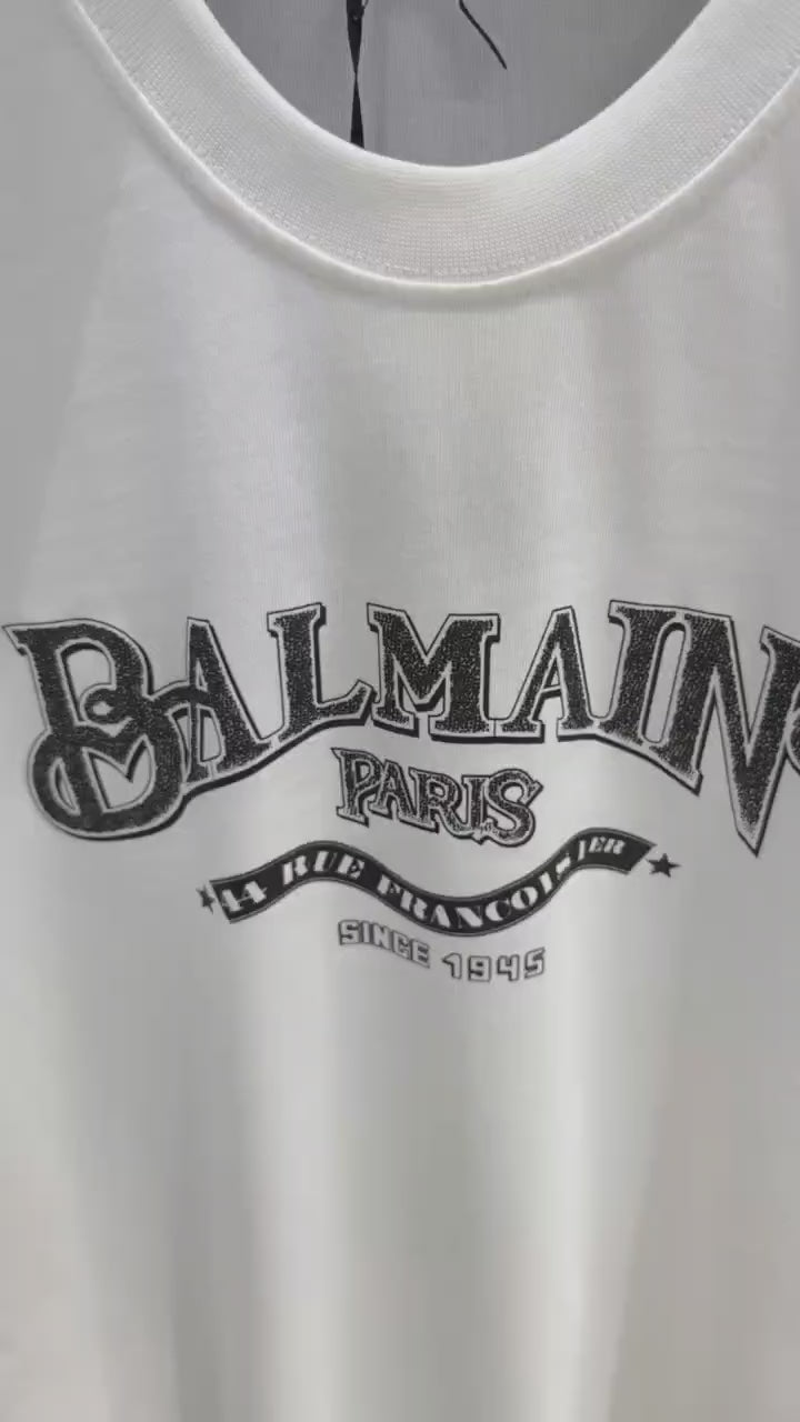 BALMAIN 1:1 Grade Tshirt