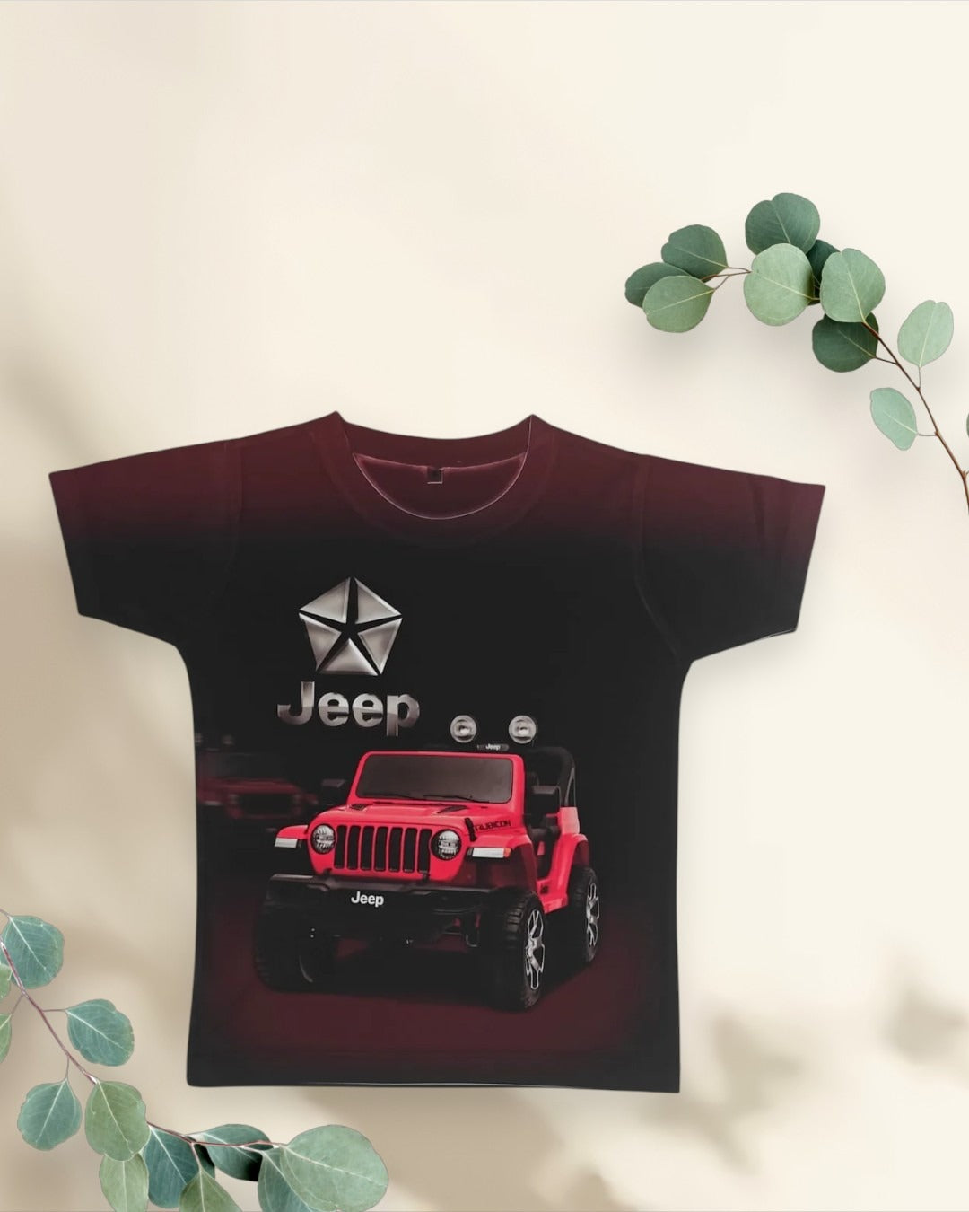 3d Print T shirt - Thai Made