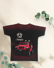 3d Print T shirt - Thai Made