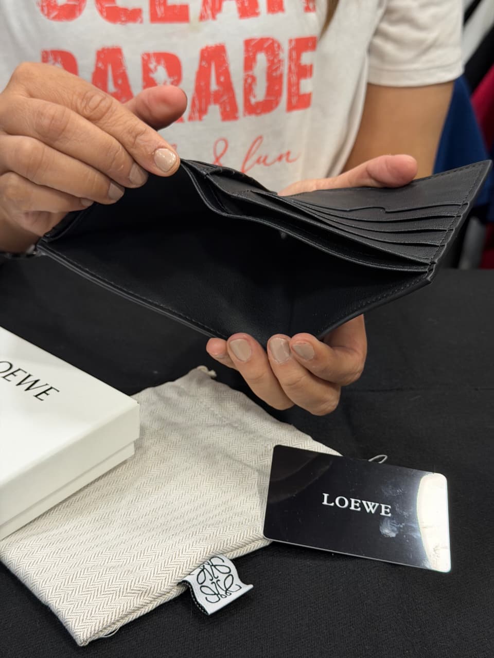 Loewe Wallet