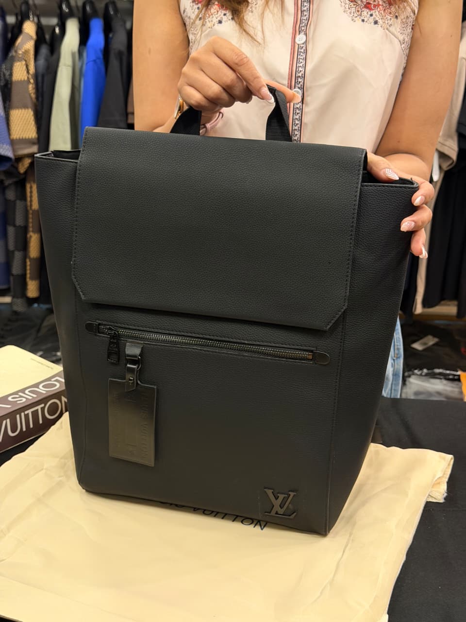 Louis Vuitton High End Bagpack