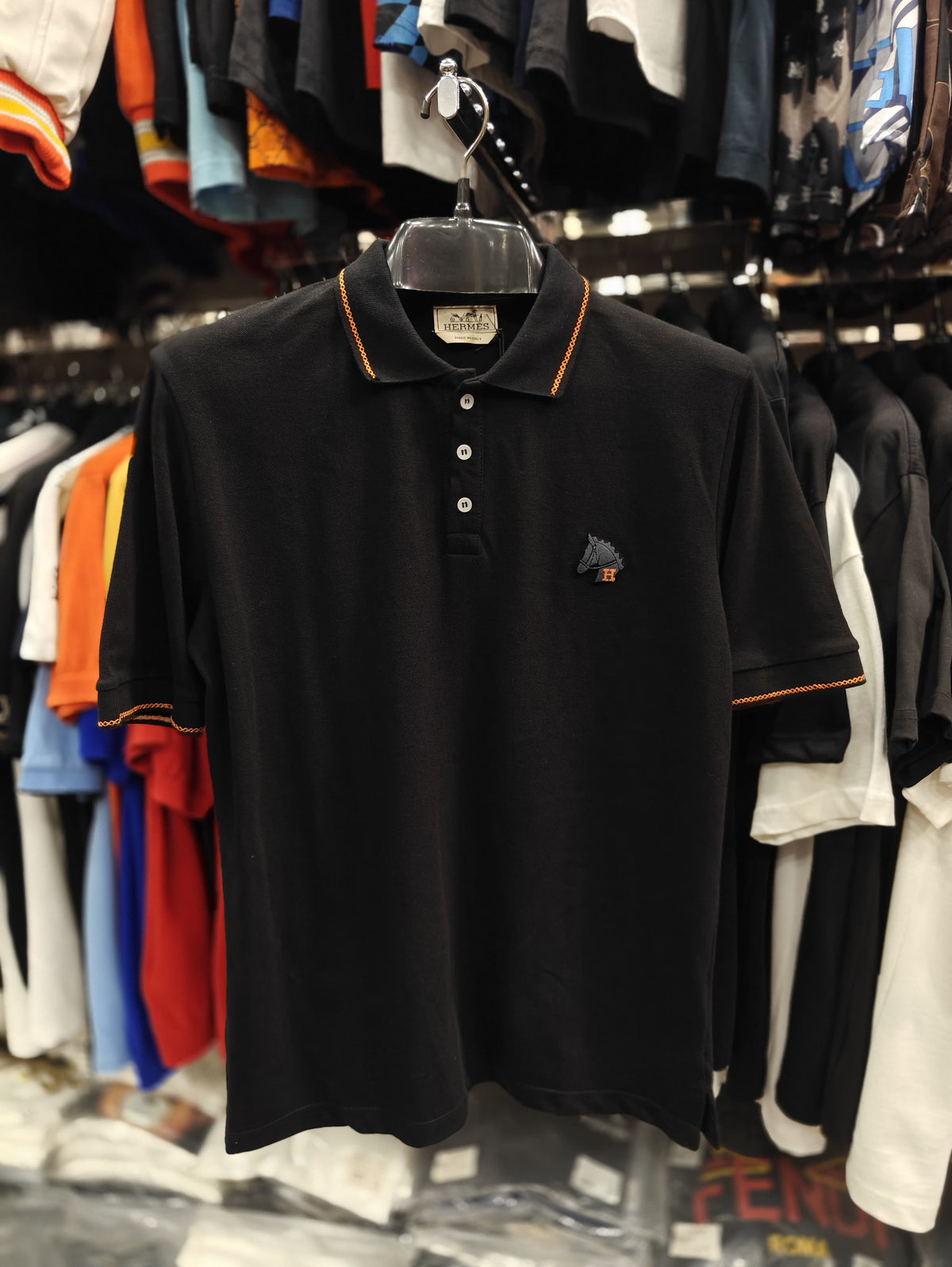 Hermes 1:1 Grade Polo