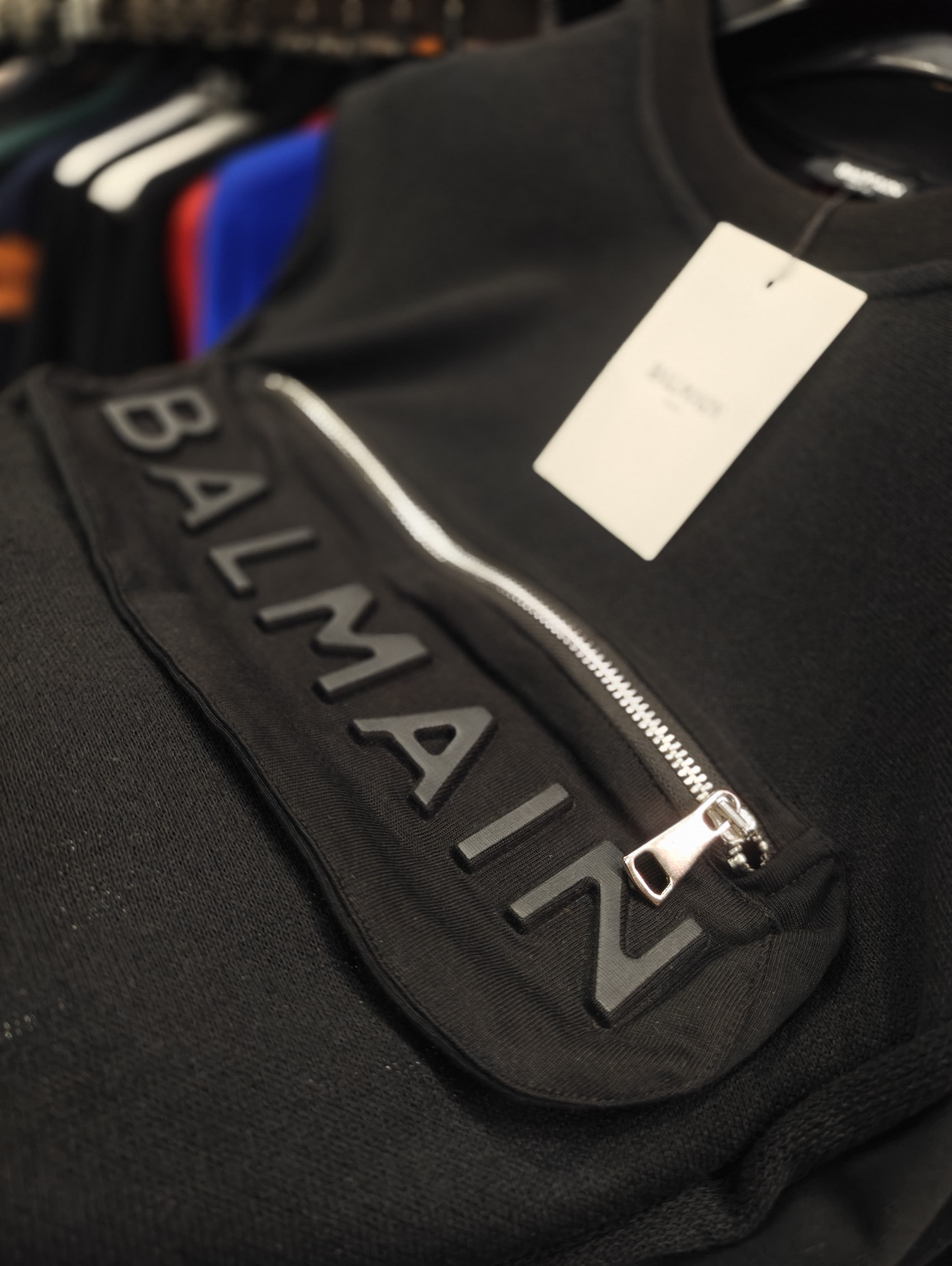 Balmain 1:1 Grade Tshirt