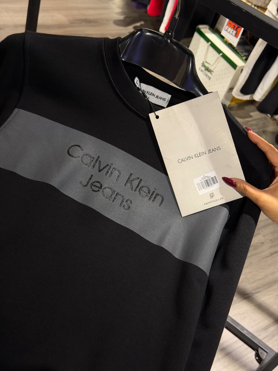 Calvin Klein Sweatshirt