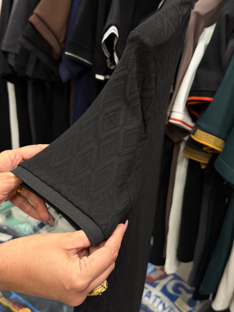 Louis Vuitton 1:1 Premium Grade Polo
