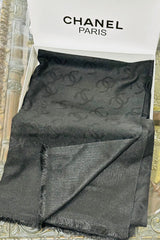 Chanel Women's Scarf with Box