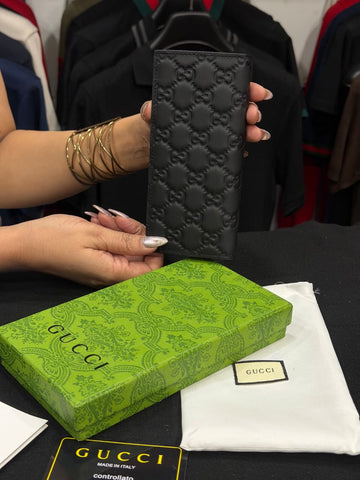 Gucci Long Wallet