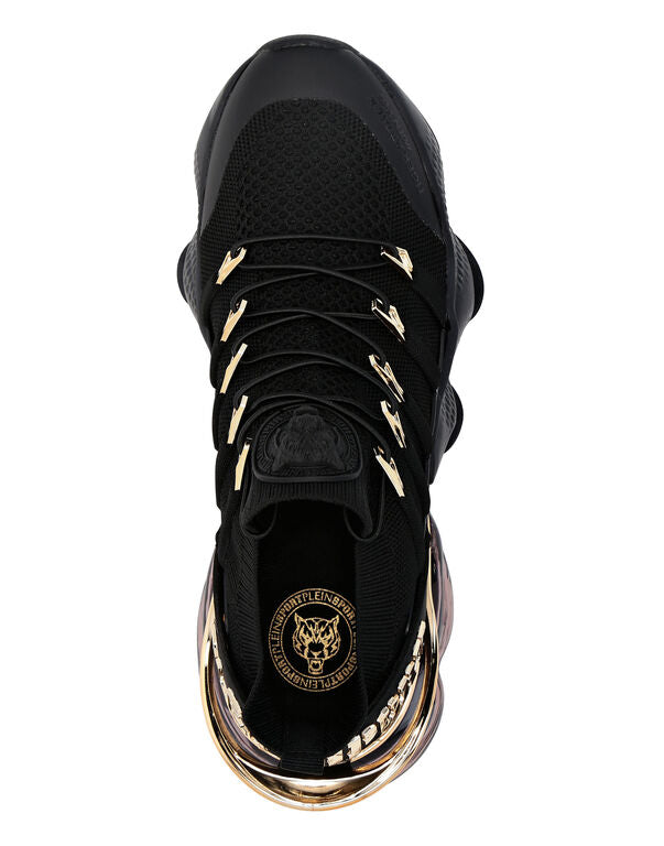 PHILIPP PLEIN Sport Tiger Attack//Gen.X.04 Sneaker