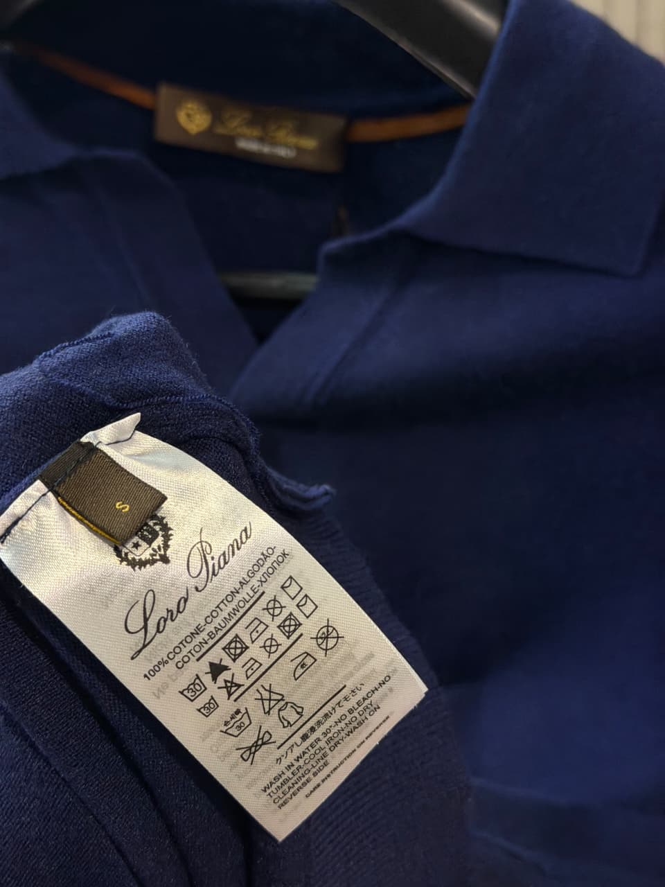 Loro Piana 1:1 Super Premium Grade Old Money Knitwear