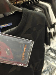 Louis Vuitton 1:1 Grade Knitwear Tshirt