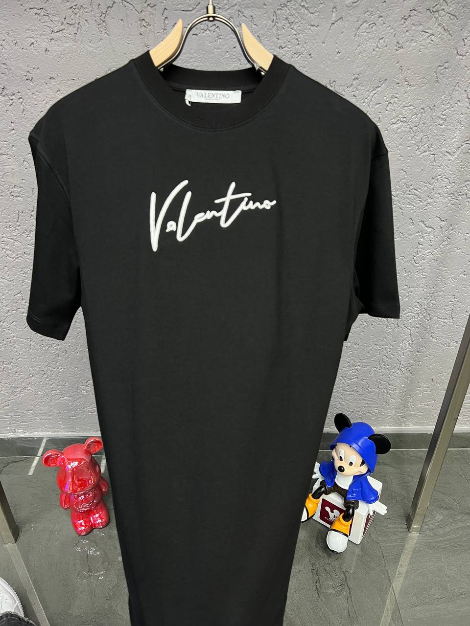 VALENTINO 1:1 Grade Tshirt