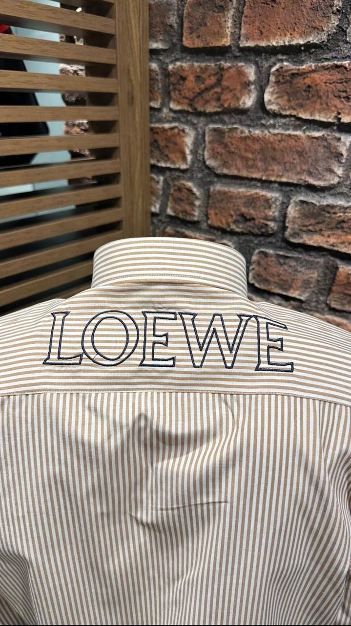 Loewe 1:1 Grade Button Down Shirt