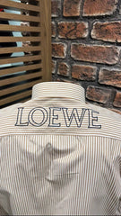 Loewe 1:1 Grade Button Down Shirt